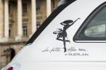 Fiat 500C La Petite Robe Noire by Guerlain 2014 года